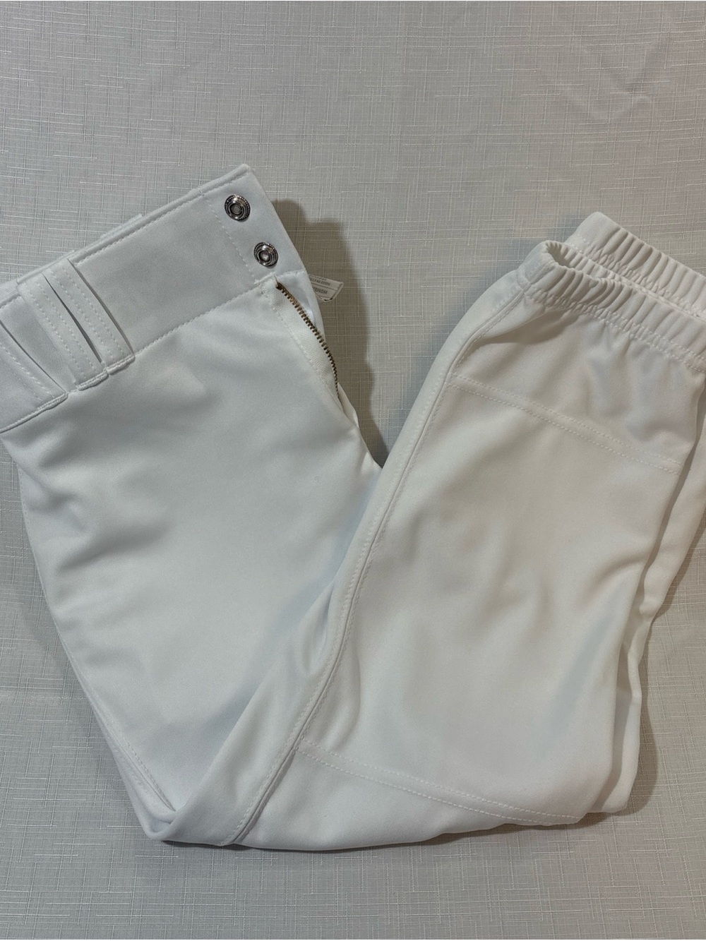 Champro Fastpitch Softball Pants White Women’s Size  Medium